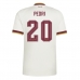 Maillot de foot Espagne Pedri Gonzalez #20 Extérieur vêtements Monde 2026 Manches Courtes